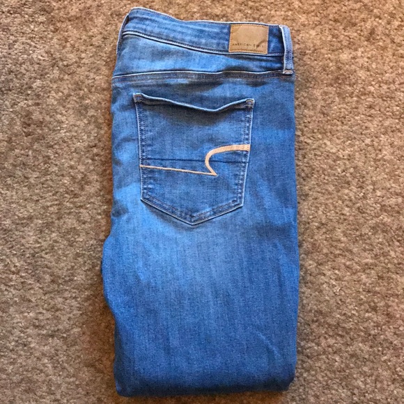 American Eagle Outfitters Denim - American Eagle Ne(X)t Level Jeggings